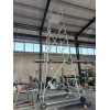 登高安全作業(yè)平臺  接觸網(wǎng)搶修鋁合金梯車  結(jié)實耐用安全爬梯